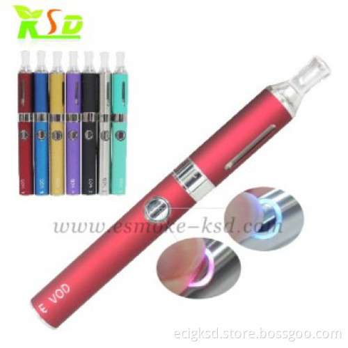 Best selling bottom Coil Clearomizer of Cigarette Electronic EVOD